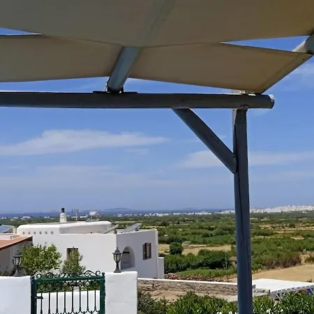 Feriehus Angelika Glinado Naxos