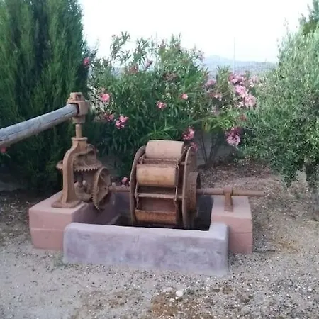 Angelika Feriehus Glinado Naxos