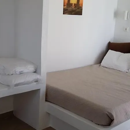Angelika Holiday home Glinado Naxos